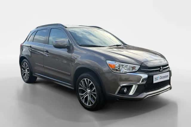 Mitsubishi ASX (2019) thumbnail 12