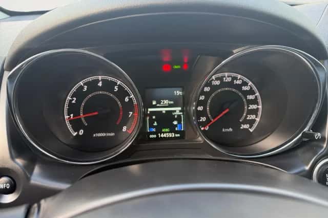Mitsubishi ASX (2019) thumbnail 20