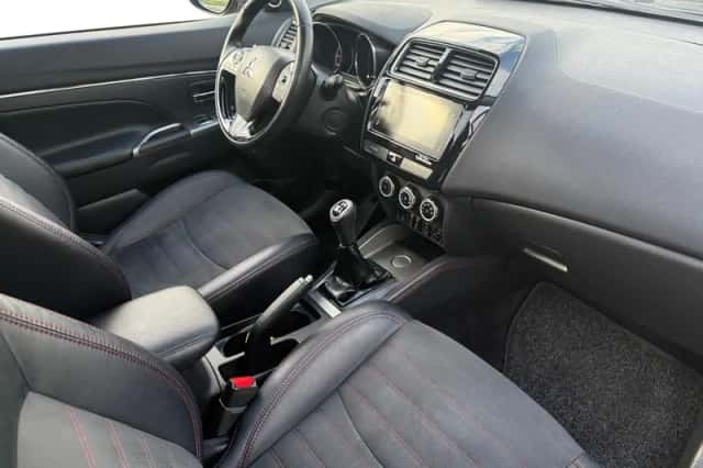 Mitsubishi ASX (2019) thumbnail 3