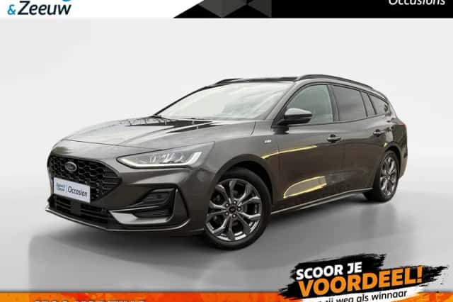 Ford Focus (2023) thumbnail 1