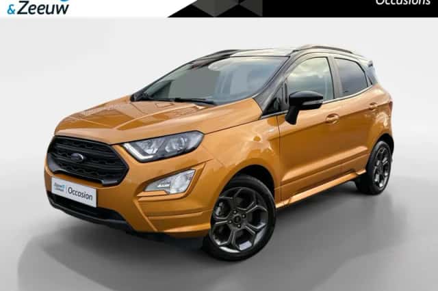 Ford EcoSport (2022) thumbnail 1