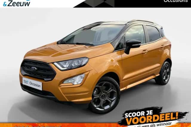 Ford EcoSport (2022) thumbnail 1