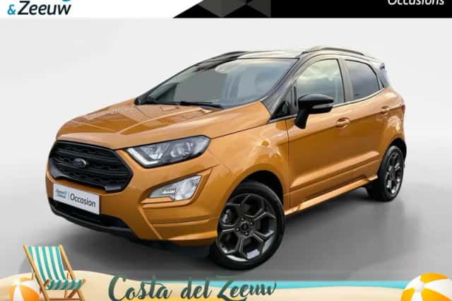 Ford EcoSport (2022) thumbnail 1
