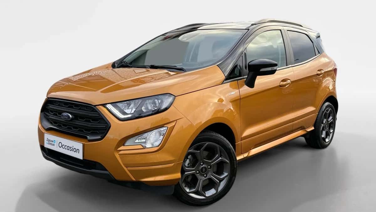 Ford EcoSport (2022) — foto 1