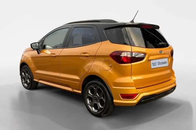 Ford EcoSport (2022) thumbnail 2