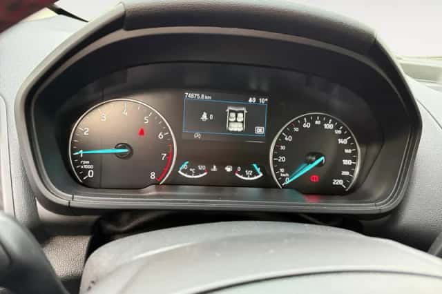 Ford EcoSport (2022) thumbnail 11