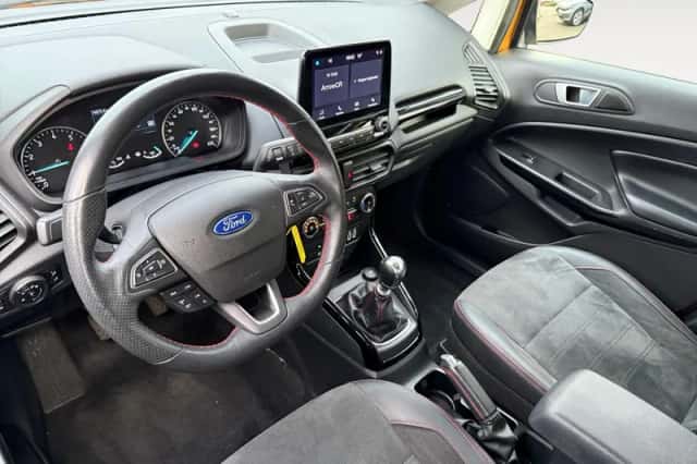 Ford EcoSport (2022) thumbnail 12