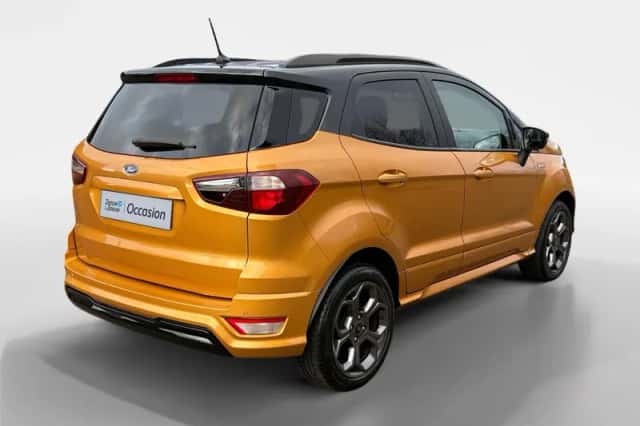 Ford EcoSport (2022) thumbnail 16