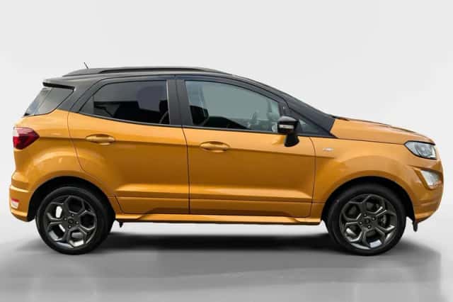 Ford EcoSport (2022) thumbnail 18