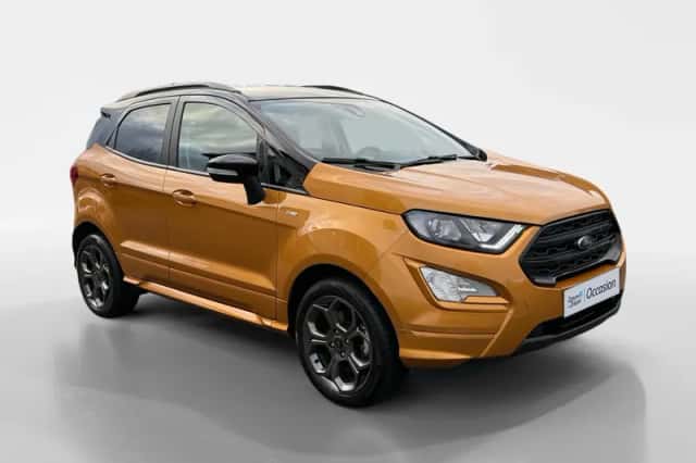 Ford EcoSport (2022) thumbnail 3