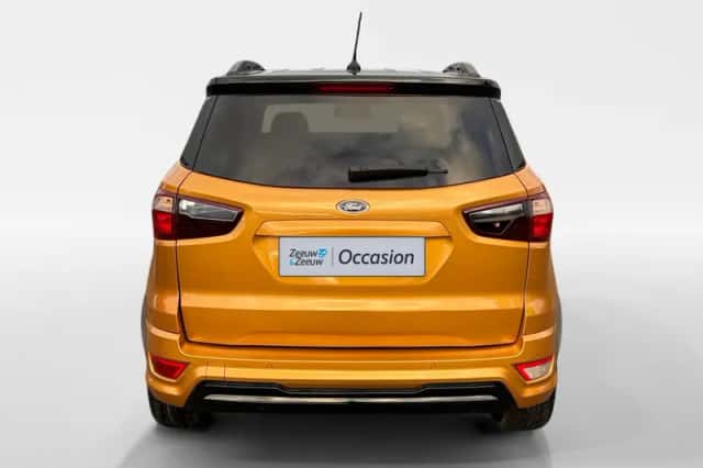 Ford EcoSport (2022) thumbnail 23