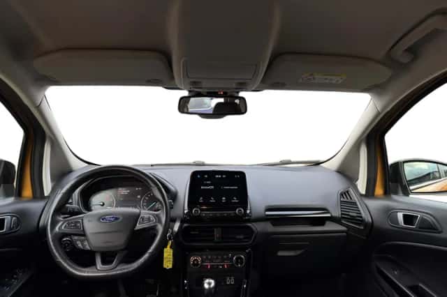 Ford EcoSport (2022) thumbnail 4
