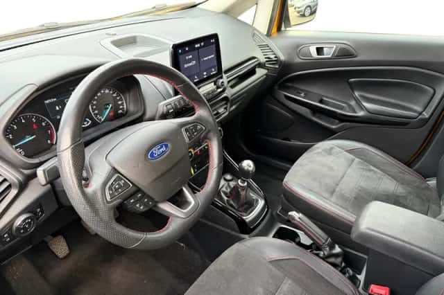 Ford EcoSport (2022) thumbnail 7