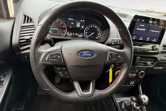 Ford EcoSport (2022) thumbnail 8