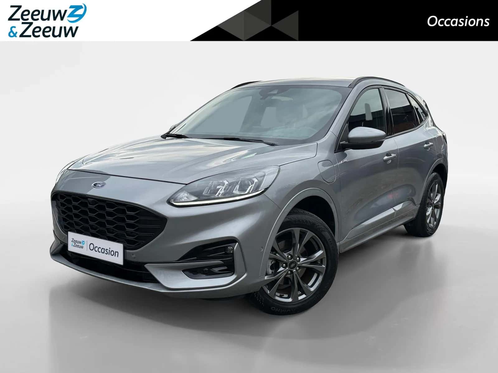 Ford Kuga (2023) — foto 1