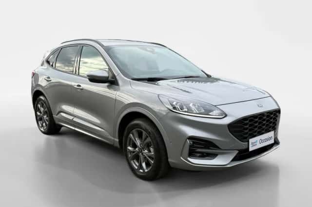 Ford Kuga (2023) thumbnail 12