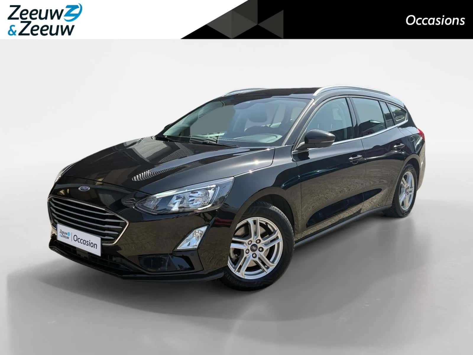 Ford Focus (2021) — foto 1