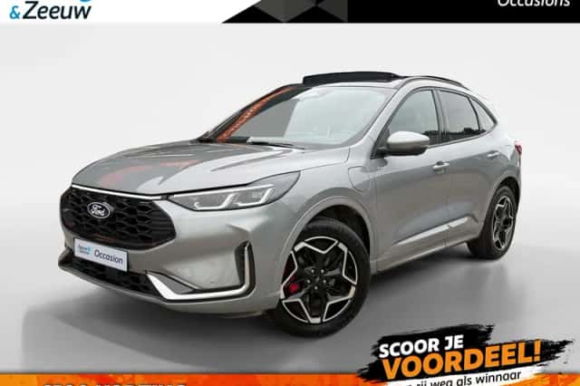 Ford Kuga (2025) thumbnail 1
