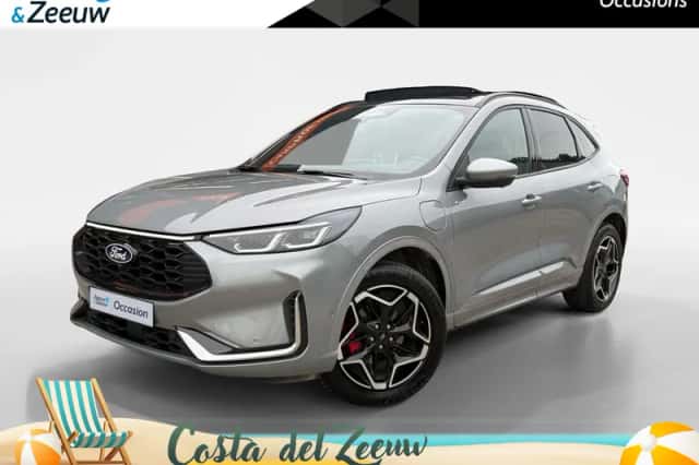 Ford Kuga (2025) thumbnail 1