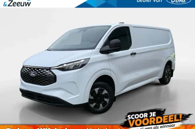 Ford Transit Custom (2026) thumbnail 1