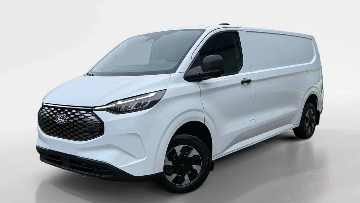 Ford Transit Custom (2026) — foto 1
