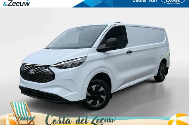 Ford Transit Custom (2026) thumbnail 1