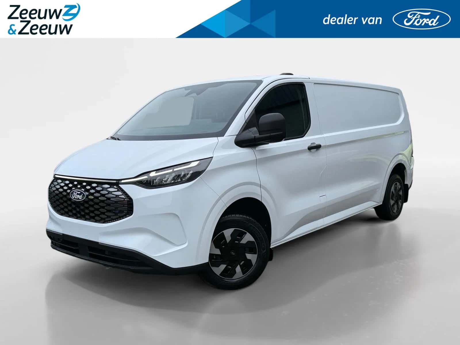 Ford Transit Custom (2026) — foto 1