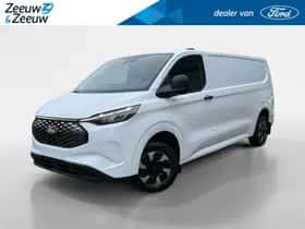 Ford Transit Custom (2026)