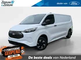Ford Transit Custom (2026)
