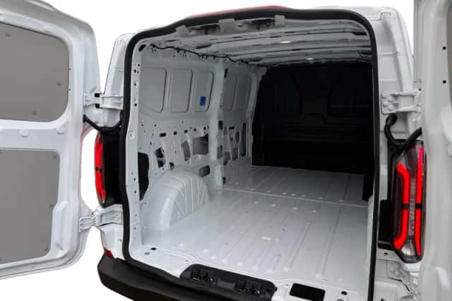 Ford Transit Custom (2026) thumbnail 11
