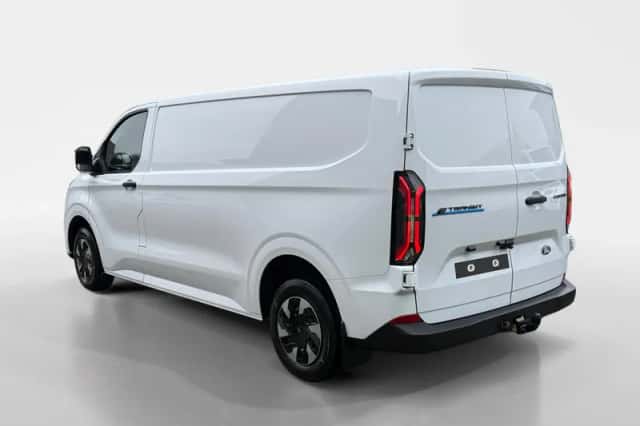Ford Transit Custom (2026) thumbnail 12