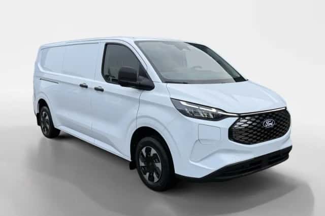 Ford Transit Custom (2026) thumbnail 13
