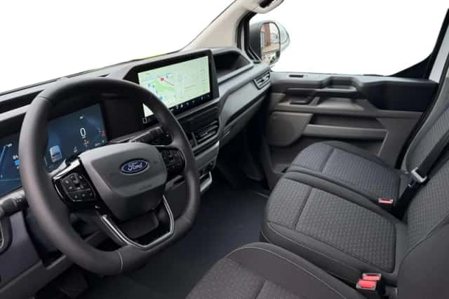 Ford Transit Custom (2026) thumbnail 17