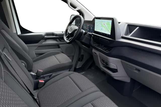 Ford Transit Custom (2026) thumbnail 3