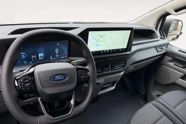 Ford Transit Custom (2026) thumbnail 22