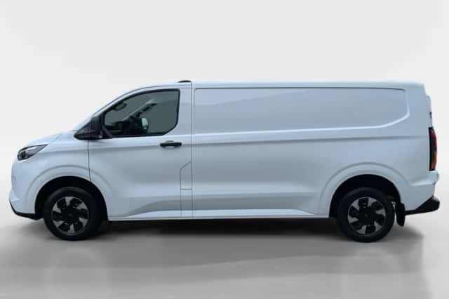 Ford Transit Custom (2026) thumbnail 4