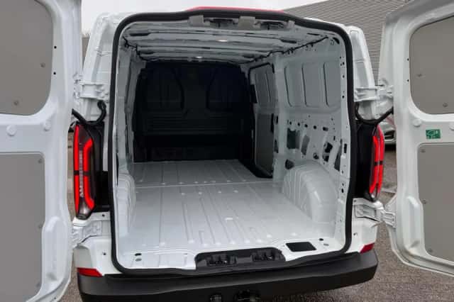 Ford Transit Custom (2026) thumbnail 5