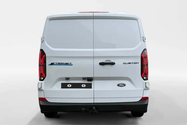Ford Transit Custom (2026) thumbnail 10