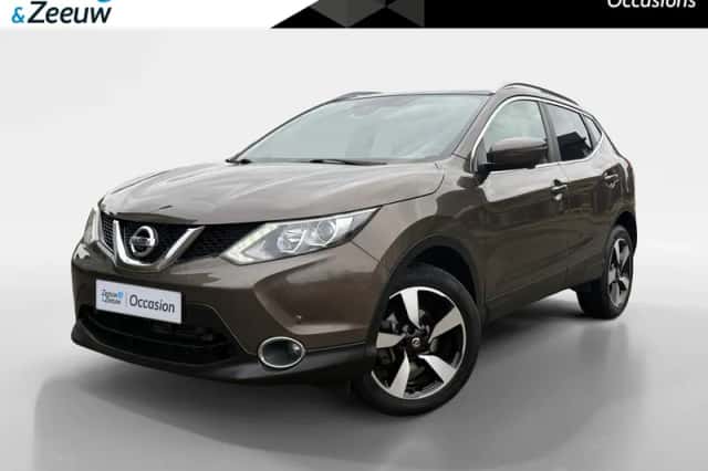 Nissan Qashqai (2017) thumbnail 1