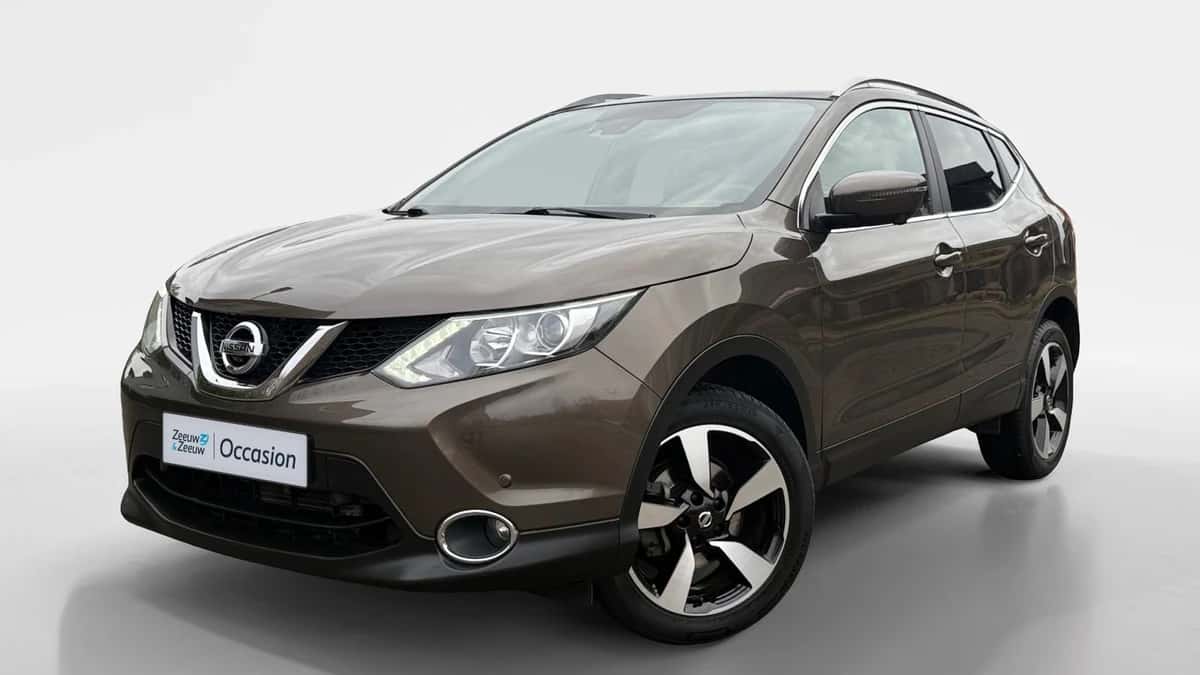 Nissan Qashqai (2017) — foto 1