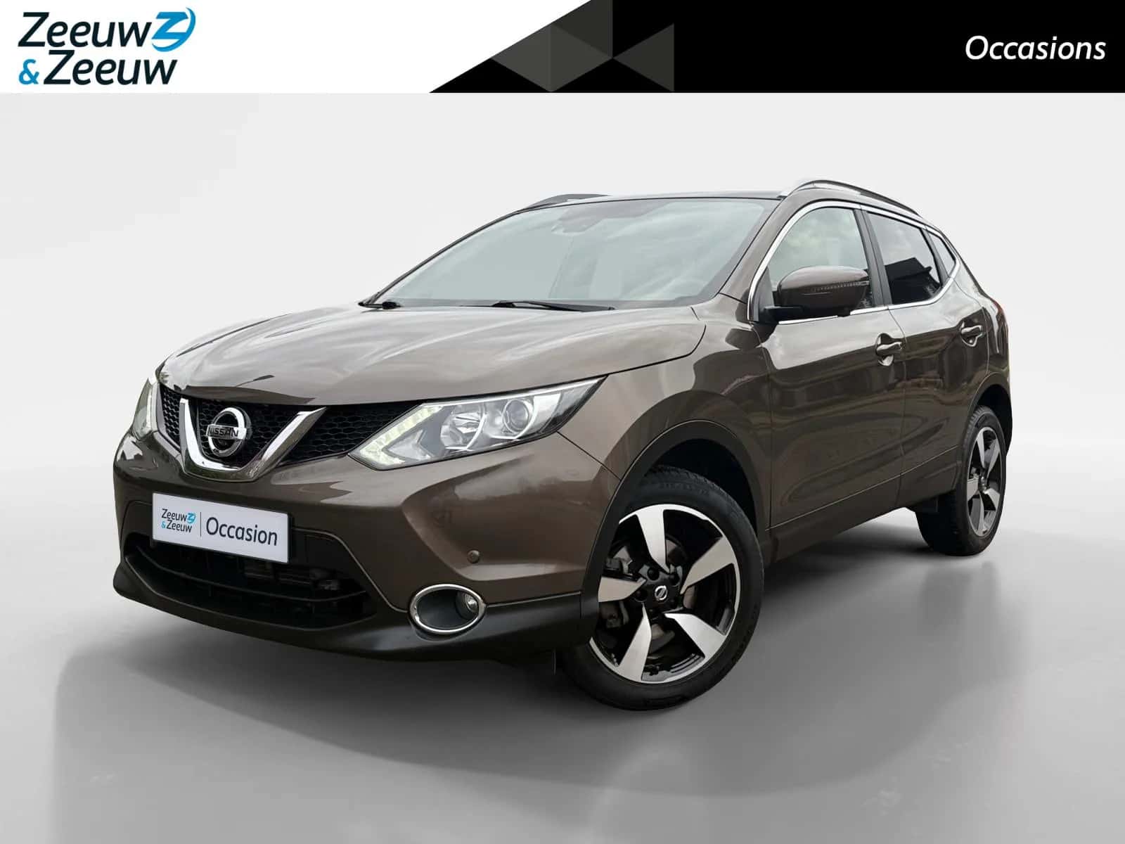 Nissan Qashqai (2017) — foto 1