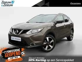 Nissan Qashqai (2017) thumbnail 1