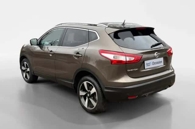 Nissan Qashqai (2017) thumbnail 11