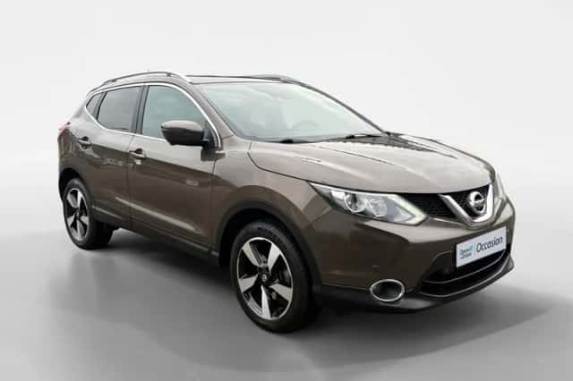 Nissan Qashqai (2017) thumbnail 12