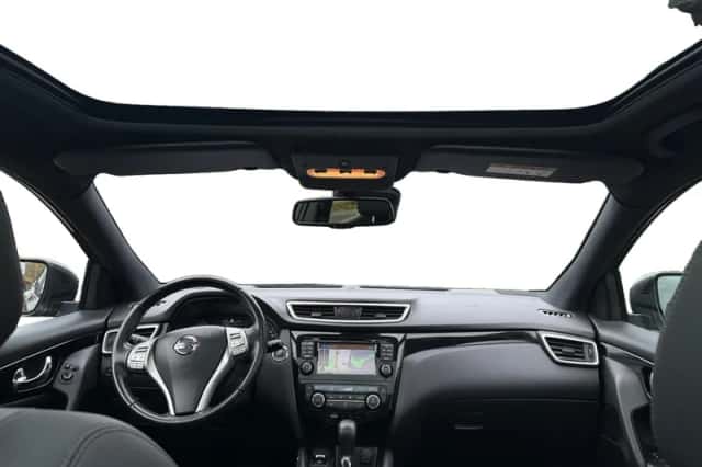 Nissan Qashqai (2017) thumbnail 13