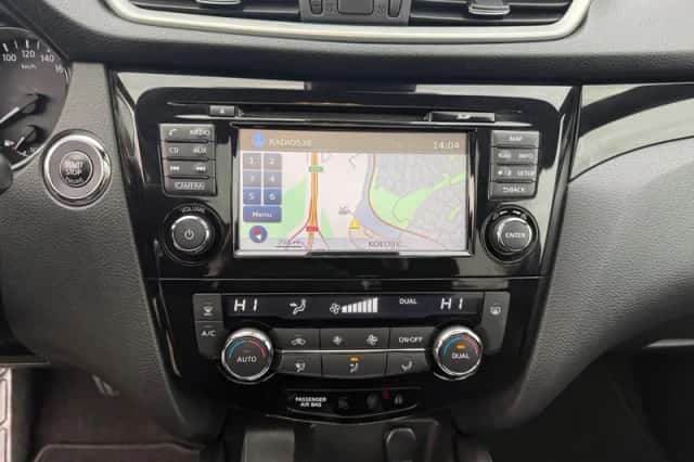 Nissan Qashqai (2017) thumbnail 22