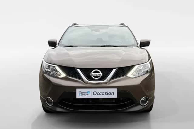 Nissan Qashqai (2017) thumbnail 7