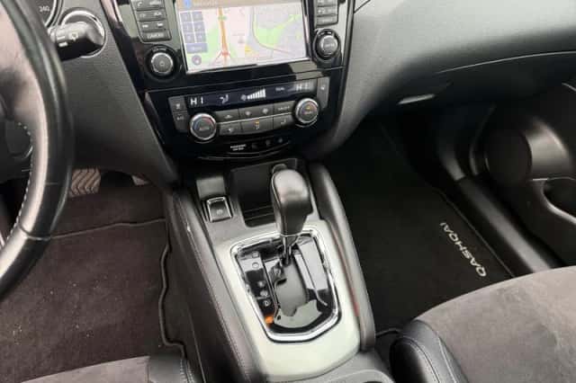 Nissan Qashqai (2017) thumbnail 8
