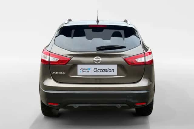 Nissan Qashqai (2017) thumbnail 9