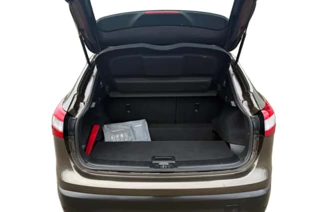 Nissan Qashqai (2017) thumbnail 10